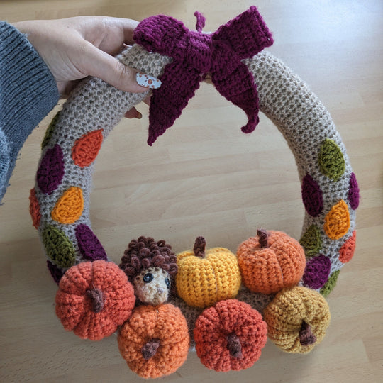 Autumn Wreath - Decorazione