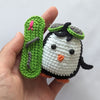 

Brady - Il pinguino snowboarder
2
