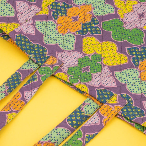 

Shopper trapuntata - Oversize - Hobbii
7