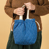

Borsa porta proggetto trapuntata con coulisse - Hobbii
5