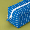 

Borsa trapuntata porta proggetti - Rettangolare - Media - Hobbii
2