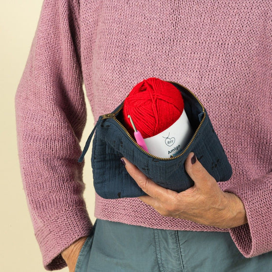 

Organizer trapuntato - Hobbii
9