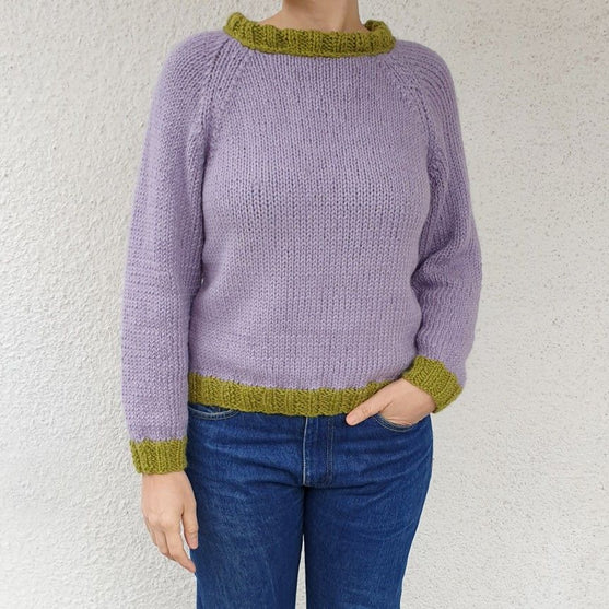 

Frederikke - Maglione
1