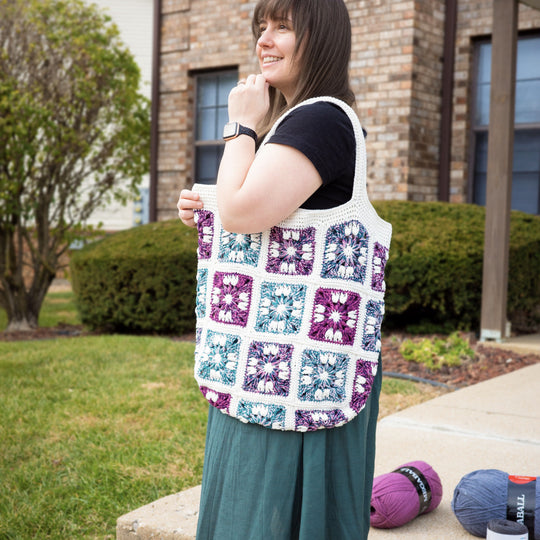 Flora - Borsa per la spesa