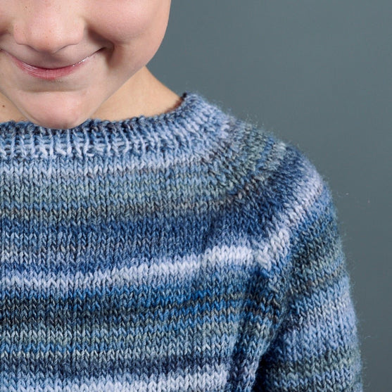 

William – Maglione bambino
4