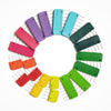 

Rainbow Knit Blockers - Pettini per bloccaggio - KnitPro
5