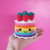 

Torta - Kawaii Rainbow
1