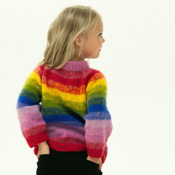 

Rainbow - Maglione per bambini
1