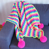 

Coperta - Rainbow Waffle
1
