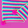 

Coperta - Rainbow Waffle
3