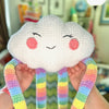 

Rainbow Cloud - Cuscino
6