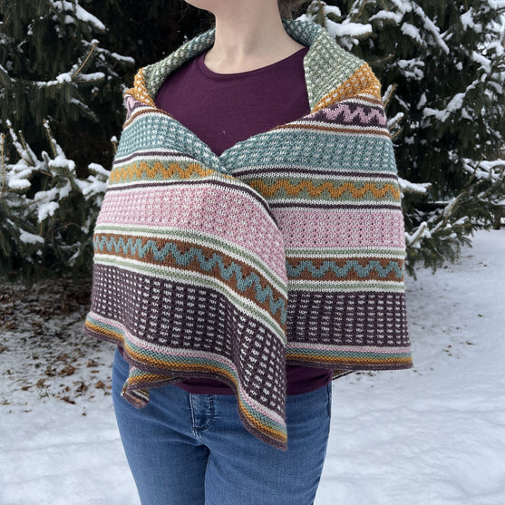 

Raindrop - Scialle
6