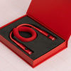 

Punto luce da collo Deluxe - Rosso - Hobbii
3