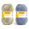 

Regia 4-ply Color Himmelszelt (Edizione Limitata) - Regia
1