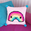 

Kawaii Rainbow - Cuscino
1