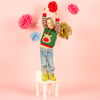 

Reindeer - Maglione per bambini
2