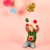 

Reindeer - Maglione per bambini
3