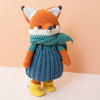 

Rita Fox - Kit uncinetto
1