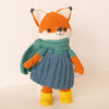 

Rita Fox - Kit uncinetto
3