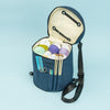 

Borsa porta gomitoli - Cilindrica - Hobbii
4