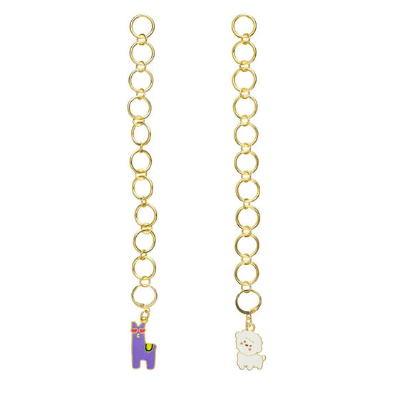 

Catenella contagiri - 10 anelli - Hobbii
1