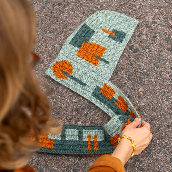 

Rust & Rhythm - Cappuccio
3