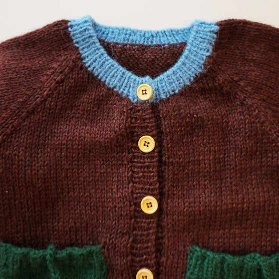 

Love Moon - Cardigan per bambini
4