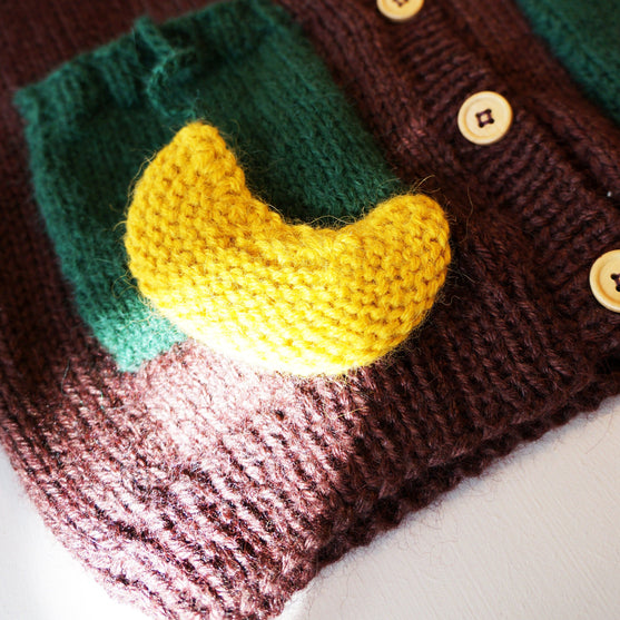 

Love Moon - Cardigan per bambini
5