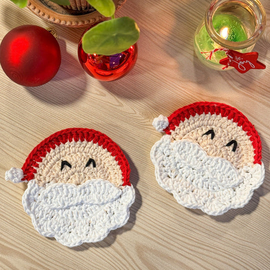 Santa Claus - Sottobicchiere