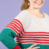 

Santa’s Helper- Christmas Maglione
5