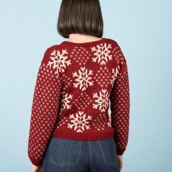

Scarlet - Maglione
4