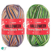 

Scary Sock Wool (Edizione Limitata) - Hobbii
1