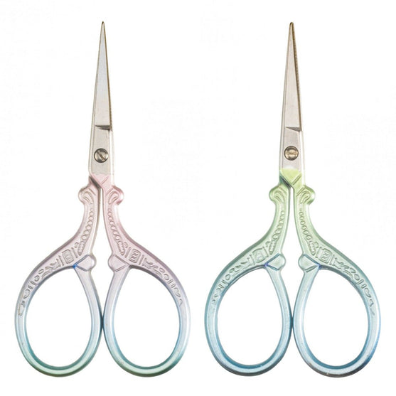 

Forbici - Ornament - Sfumatura - Hobbii
1
