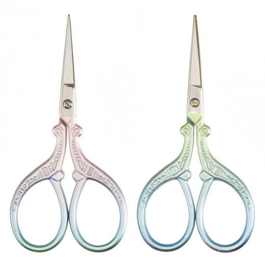 Forbici - Ornament - Sfumatura - Hobbii