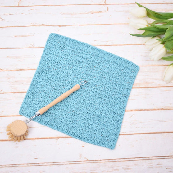 

Side by Side - Strofinaccio all’uncinetto
8