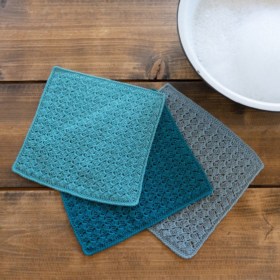 

Side by Side - Strofinaccio all’uncinetto
2