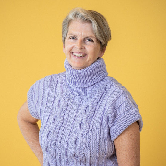 

Simply Wintry - Gilet
1