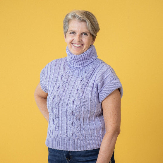 

Simply Wintry - Gilet
2