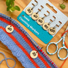 

Segnamaglie numerati 20-100 - Hobbii
3