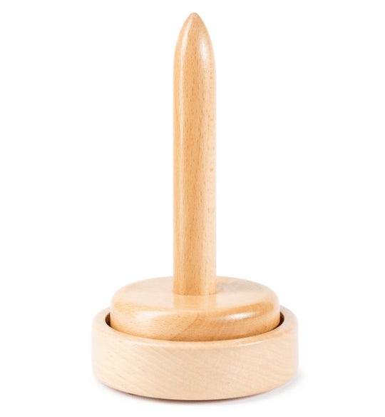 Portagomitolo in legno - Prym