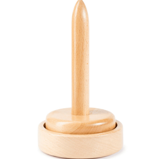 

Portagomitolo in legno - Prym
1