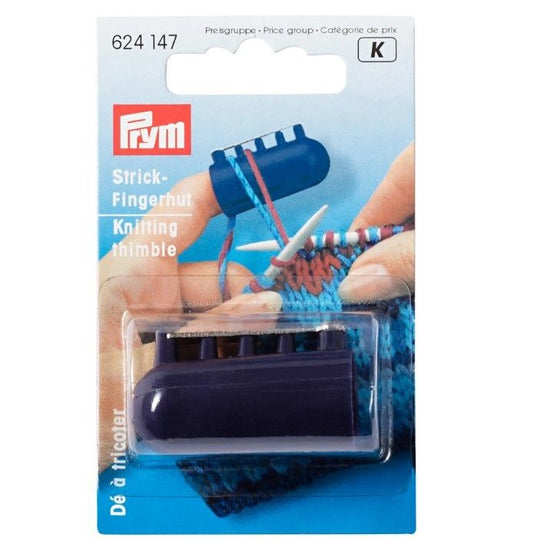 Ditale per maglieria - Prym