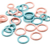 

Segnamaglie ad anello - Clover
3
