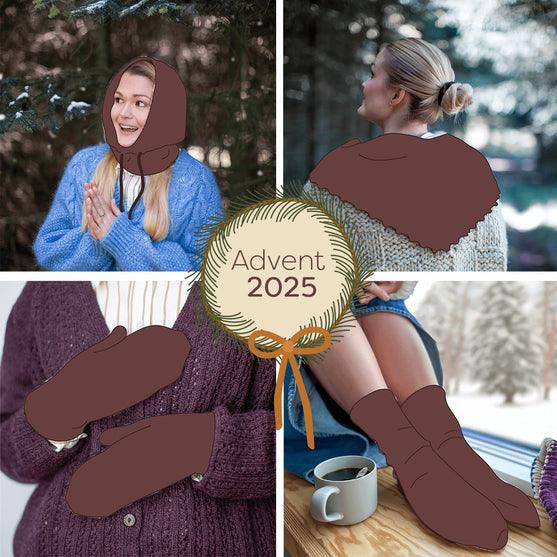 

Calendario dell'Avvento per maglia di Anna-Sofia - Hobbii
3