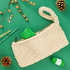 

Snow - Mini borsa per progetti
1