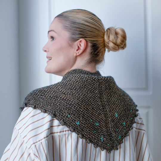 4° domenica dell'Avvento - Maglia - Snowflake - Sciarpa