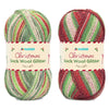 

Christmas Sock Wool Glitter (Edizione Limitata) - Hobbii
1