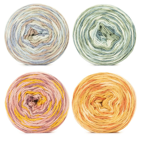 

Black Friday Sock Wool Print Color Pack (Edizione Limitata) - Hobbii
1