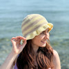 

Sopka - Cappello alla pescatora con volant
1