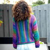 

Maglione Sparkling Rainbow
3
